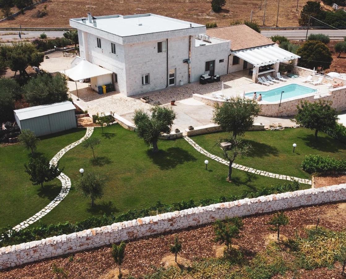 אלברובלו B&B Il Leccio מראה חיצוני תמונה