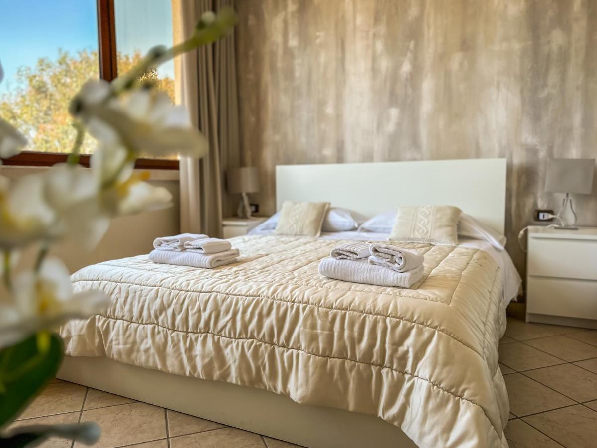 אלברובלו B&B Il Leccio מראה חיצוני תמונה