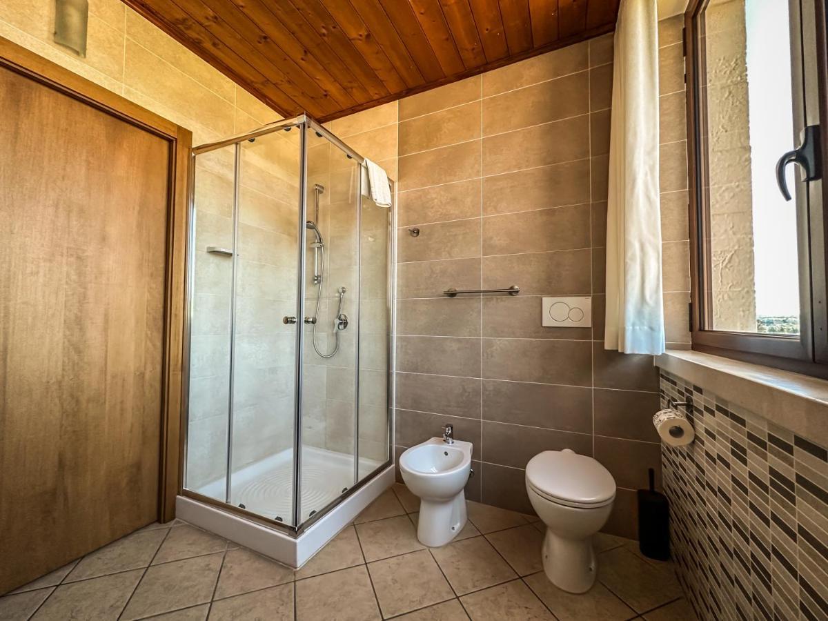 אלברובלו B&B Il Leccio מראה חיצוני תמונה