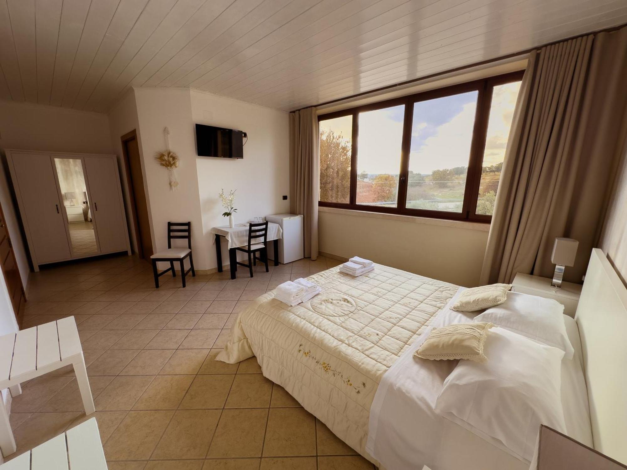 אלברובלו B&B Il Leccio מראה חיצוני תמונה