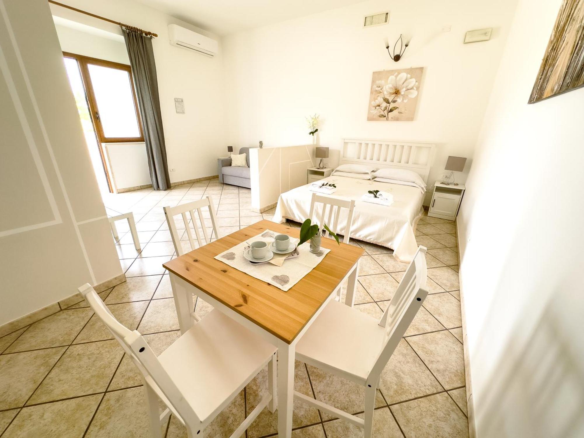 אלברובלו B&B Il Leccio מראה חיצוני תמונה