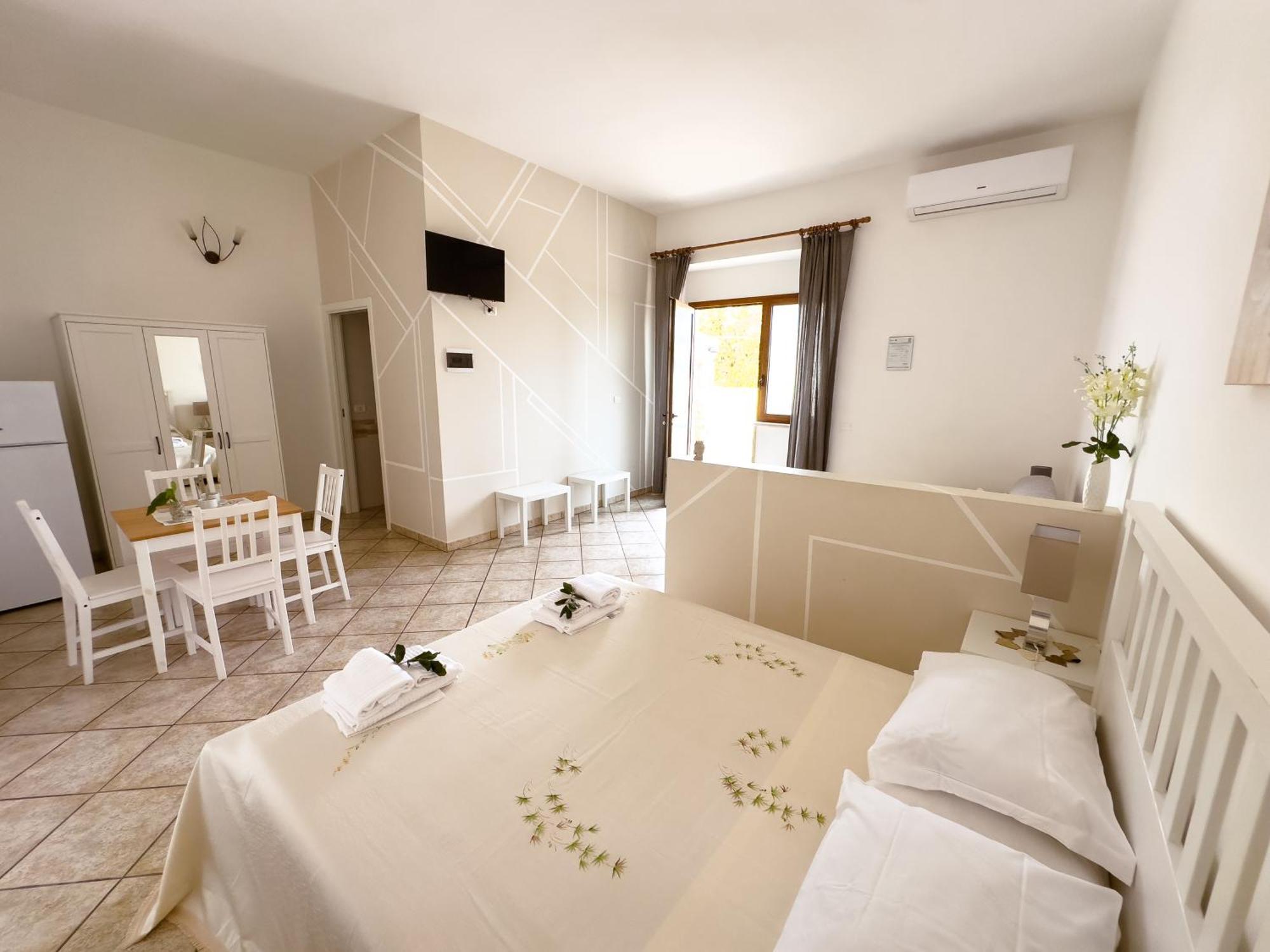 אלברובלו B&B Il Leccio מראה חיצוני תמונה