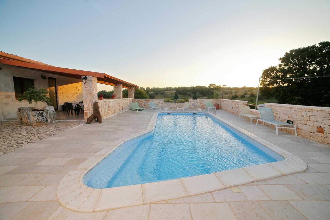 אלברובלו B&B Il Leccio מראה חיצוני תמונה